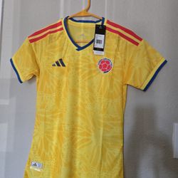 Camiseta De Seleccion Colombia