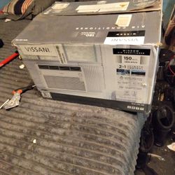 VISSANI Window Air Conditioner 150 Sq Ft 5000 BTU