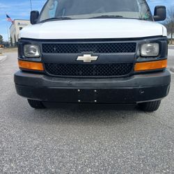 2012 Chevrolet Express