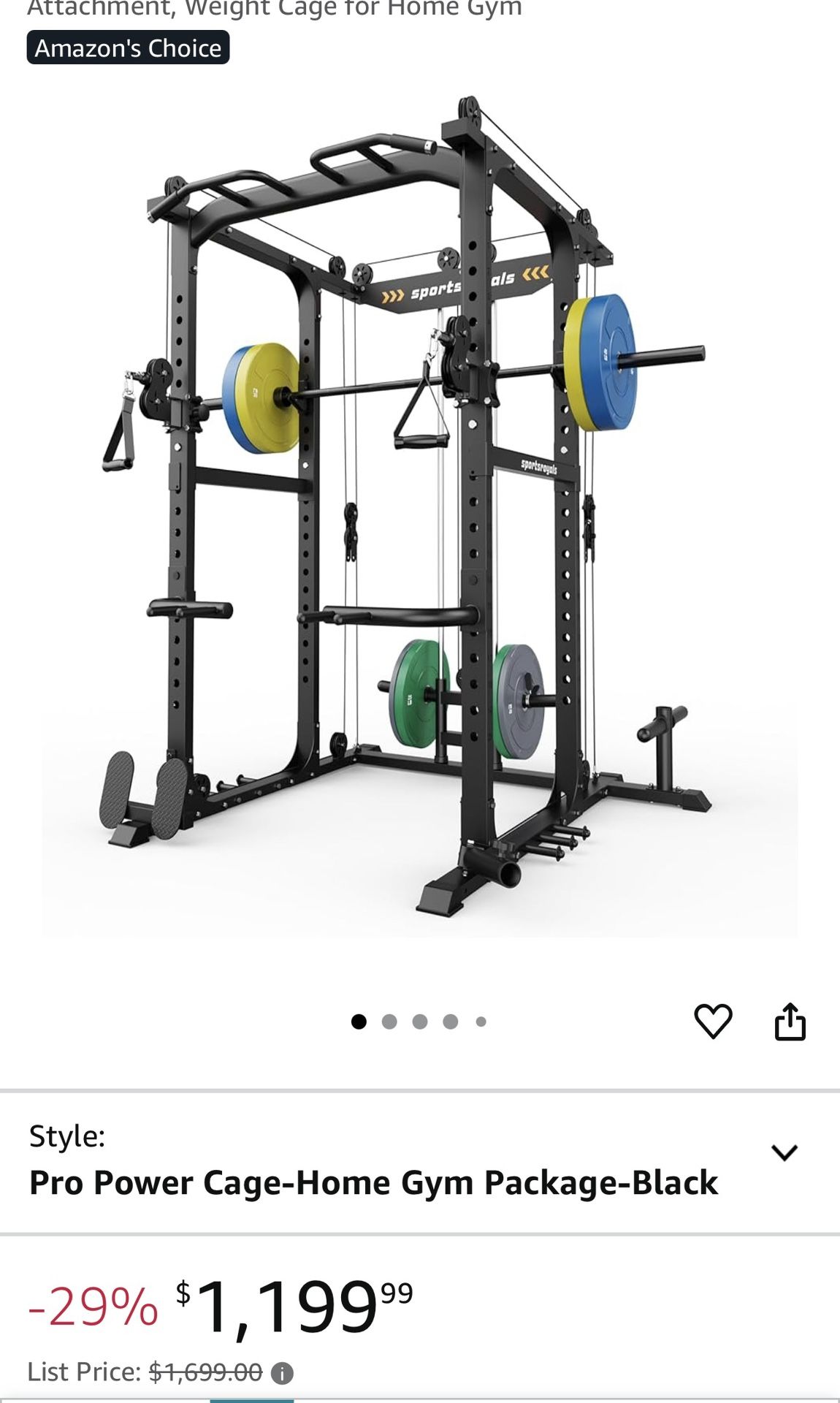 Home Gym