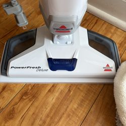 Bissell Power fresh Delux