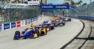Grand Prix (Acura) of Long Beach April 19th (Friday) General Admission Tickets
