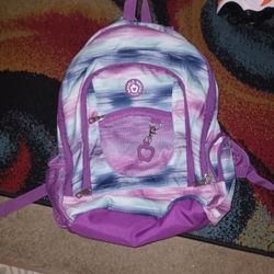 Double Dutch Club Backpack