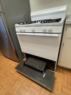 White Stove