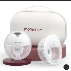 Momcozy M5 Wearable Breast pump 