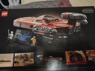 Lego Star Wars .Luke Skywalkers Landspeeder