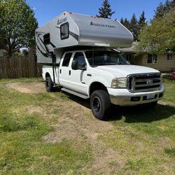 2005 Ford F-350 Super Duty