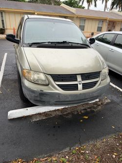 2007 Dodge Caravan