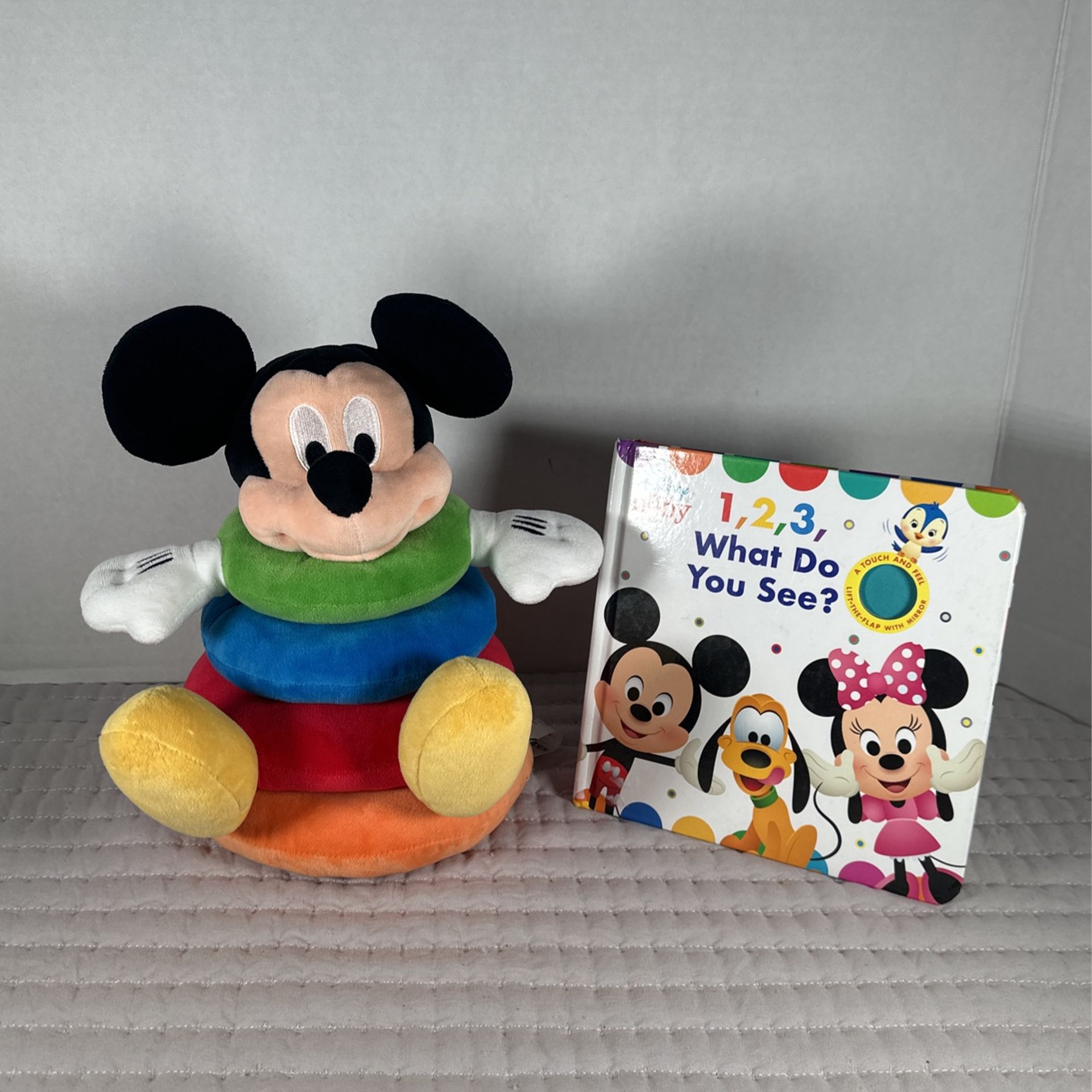 Disney Baby Mickey 