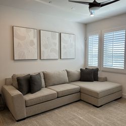 Couch Great Condition No Rips Or Tears 