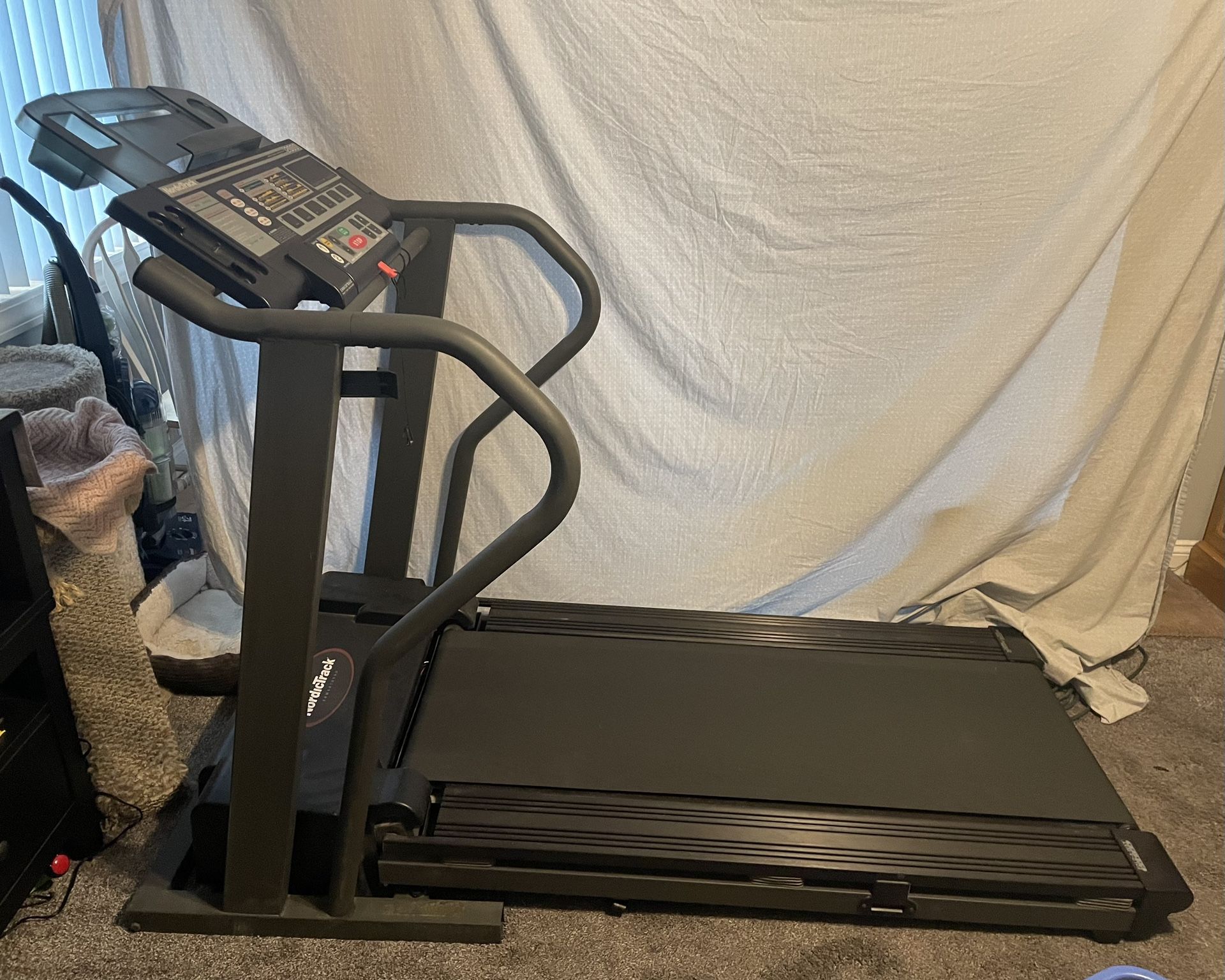 Nordictrack Treadmill Powertread 2000