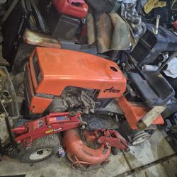 Ariens Riding Mower
