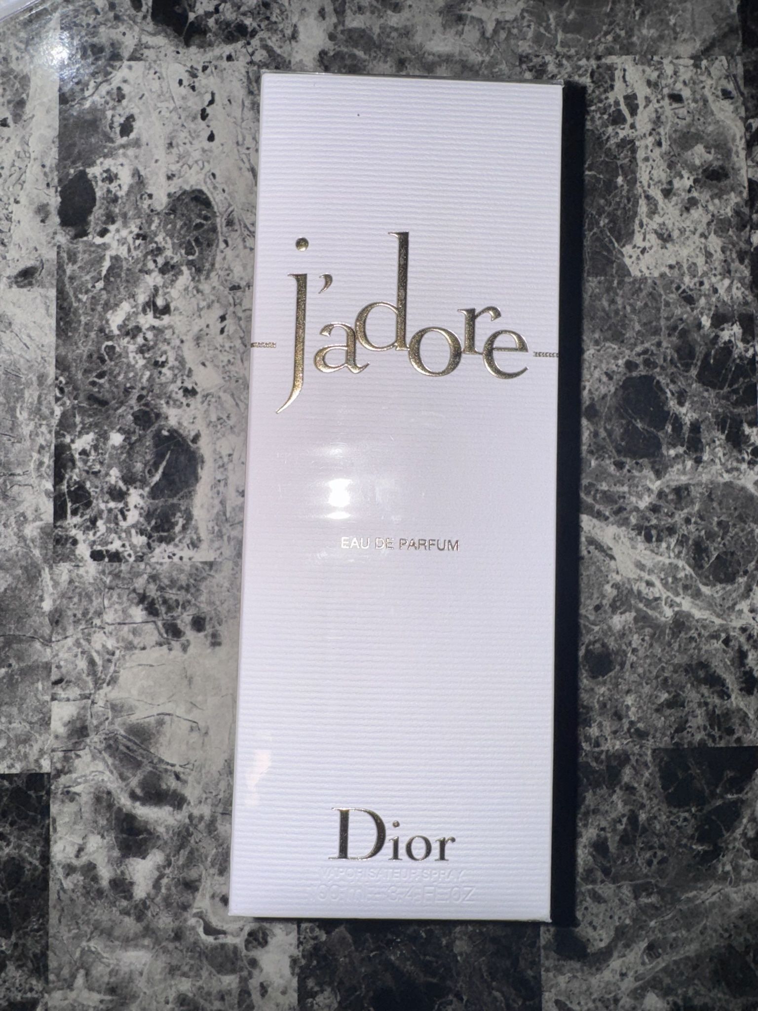 J’adore Perfume Sealed, 100ml