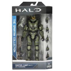 Halo Action Figure