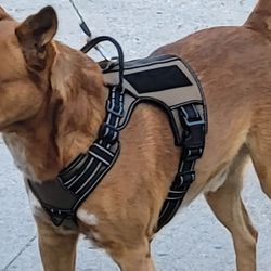 Tactical Dog Harnesses __Various Styles & Colors __  Adjustable Size