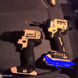 DEWALT BUNDLE $