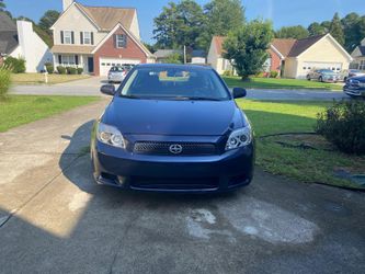 2008 Scion tC
