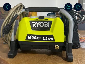 Pressure Cleaner