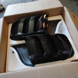 Ford Mustang Taillights 
