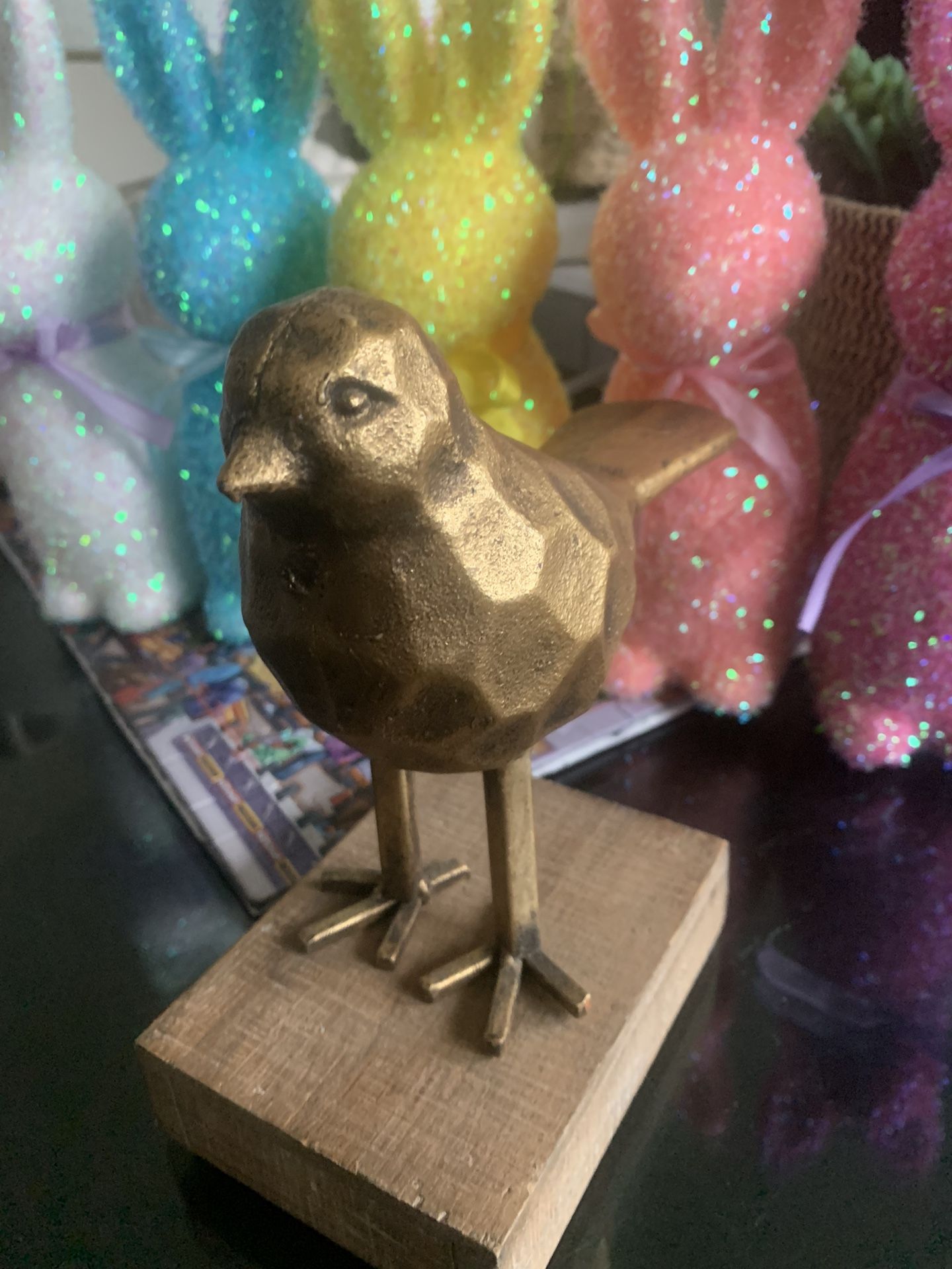 Bird Decor