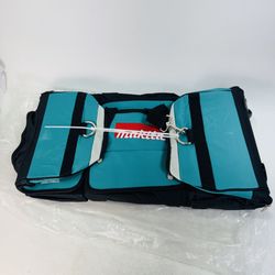 MAKITA 821014-A OEM 26" Tool Transporter Bag with 3" Wheels & Telescopic Handle