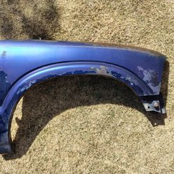 Chevy S10 Passenger Side Fender 