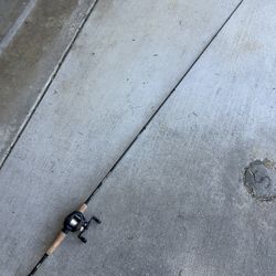 Lew’s Classic Speed Stick Baitcaster Combo 