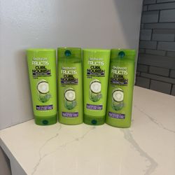 Fructis Shampoo And Conditioner, 4x$10