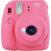 Instax 9 camera pink Mint condition