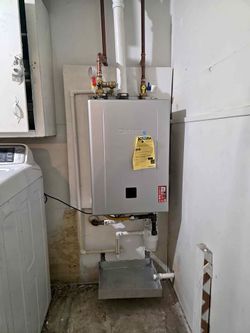 Tankless Water Heater