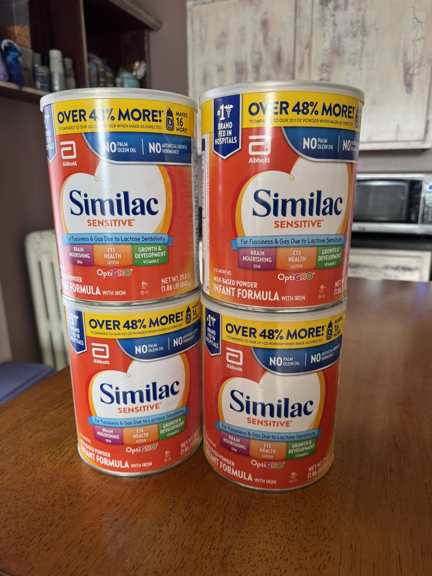 Similac Baby Formula