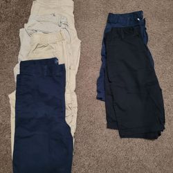 $2 Each Boys Uniform Pants & Shorts