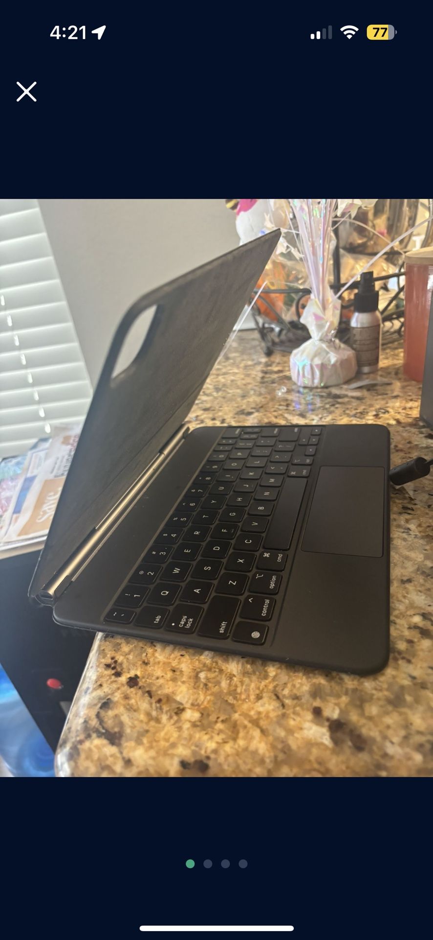 apple ipad magic keyboard 11”
