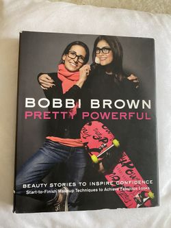 Bobby Brown Coffee Table Book