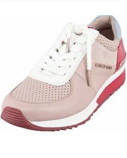 Michael Kors Allie Trainers Sneakers - Size 8M