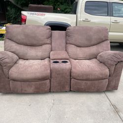 Reclining Couch