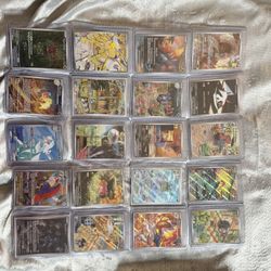 Pokémon Illustration Rares