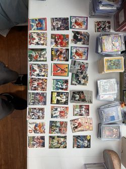 John Elway Lot 30 Cards Denver Broncos HOF Bulk Collection