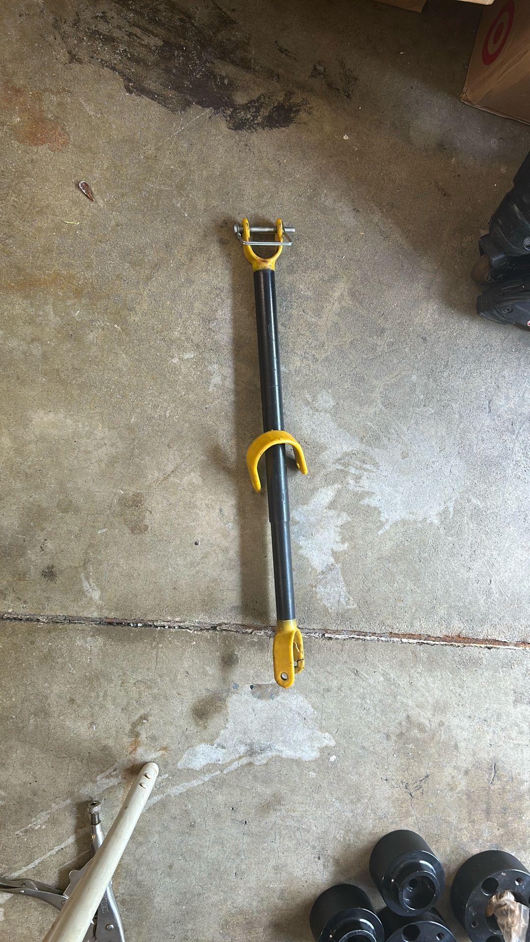 Cross Bar