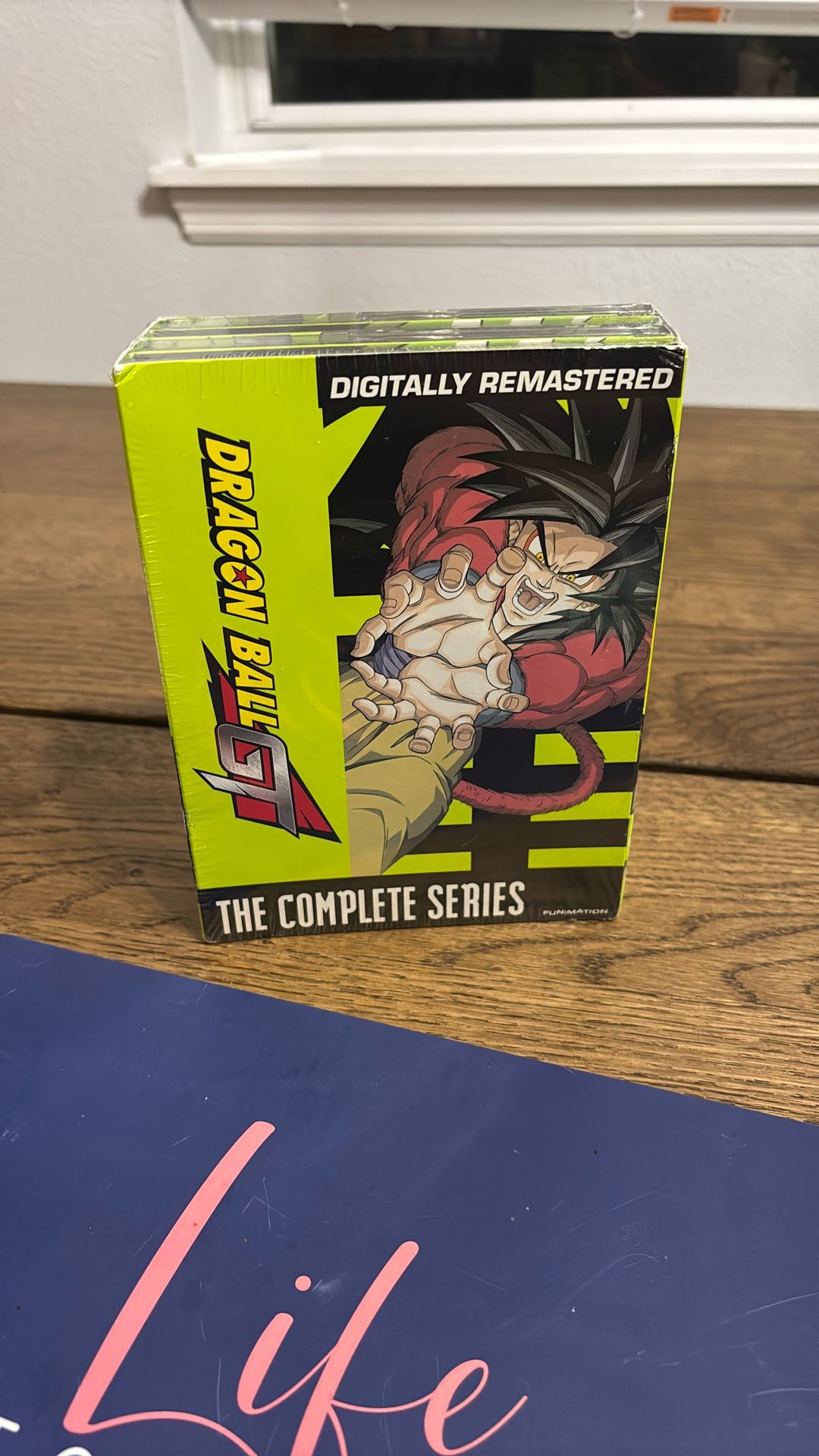 Dragon Ball GT Digitally Remastered The Complete Series