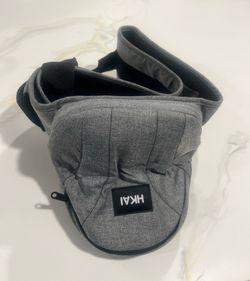 NEW HKAI Baby Hip Carrier, 7-44 Ibs - Mom's Choice Award Winning - open box