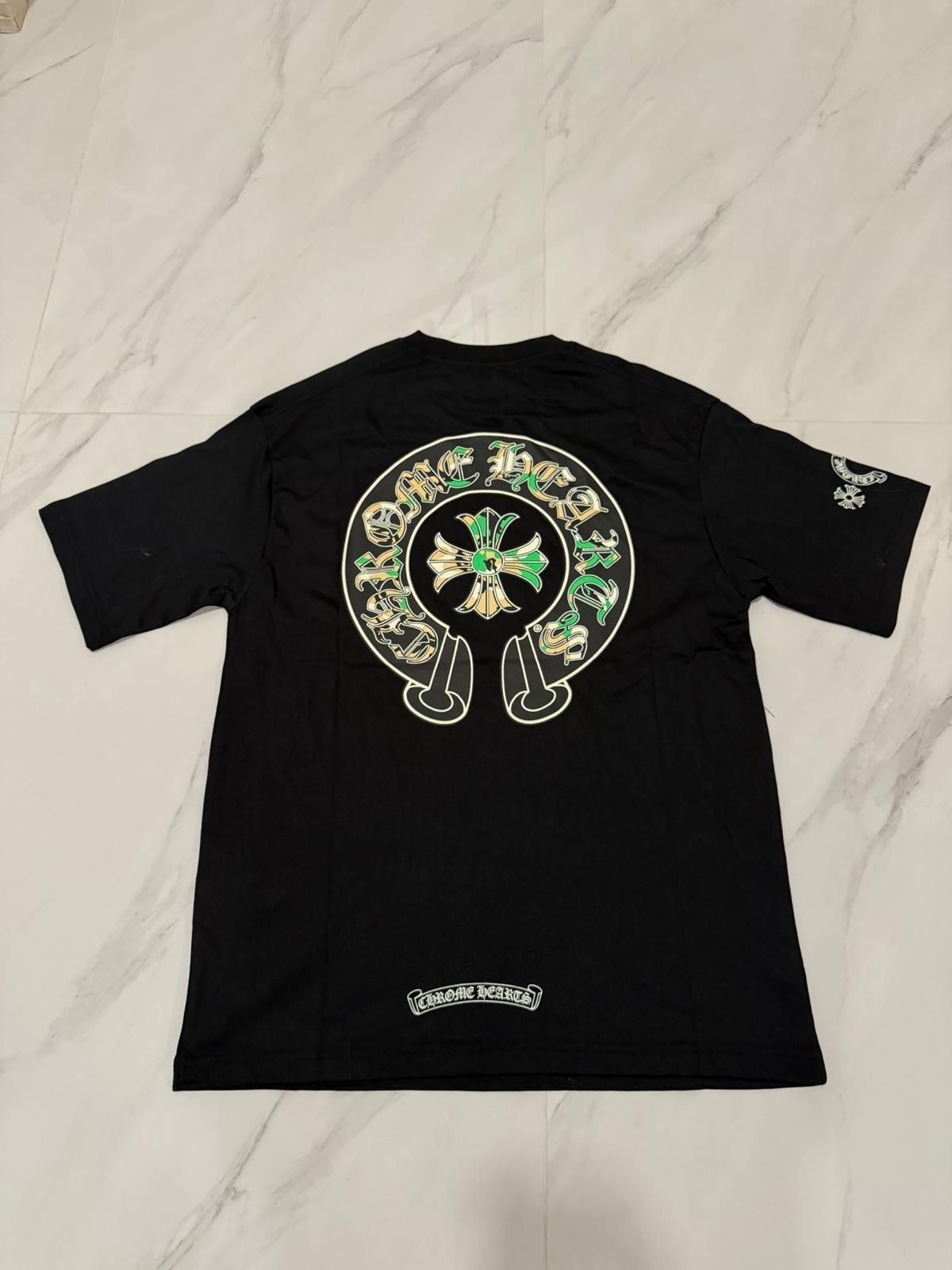 Chrome Hearts Tshirt Any Colors New Season 