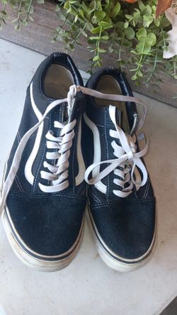 Mens Vans 10.5