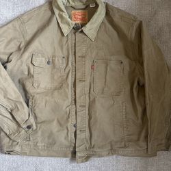 Levi’s Stock Trucker Jacket 4XL