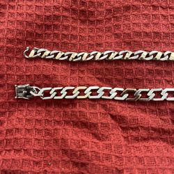 Gold & Silver Bracelets