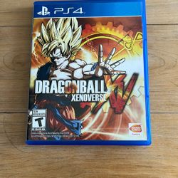 Dragon Ball Xenoverse