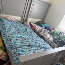 Twin Bed Frame