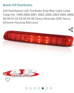 Brake Stop Light