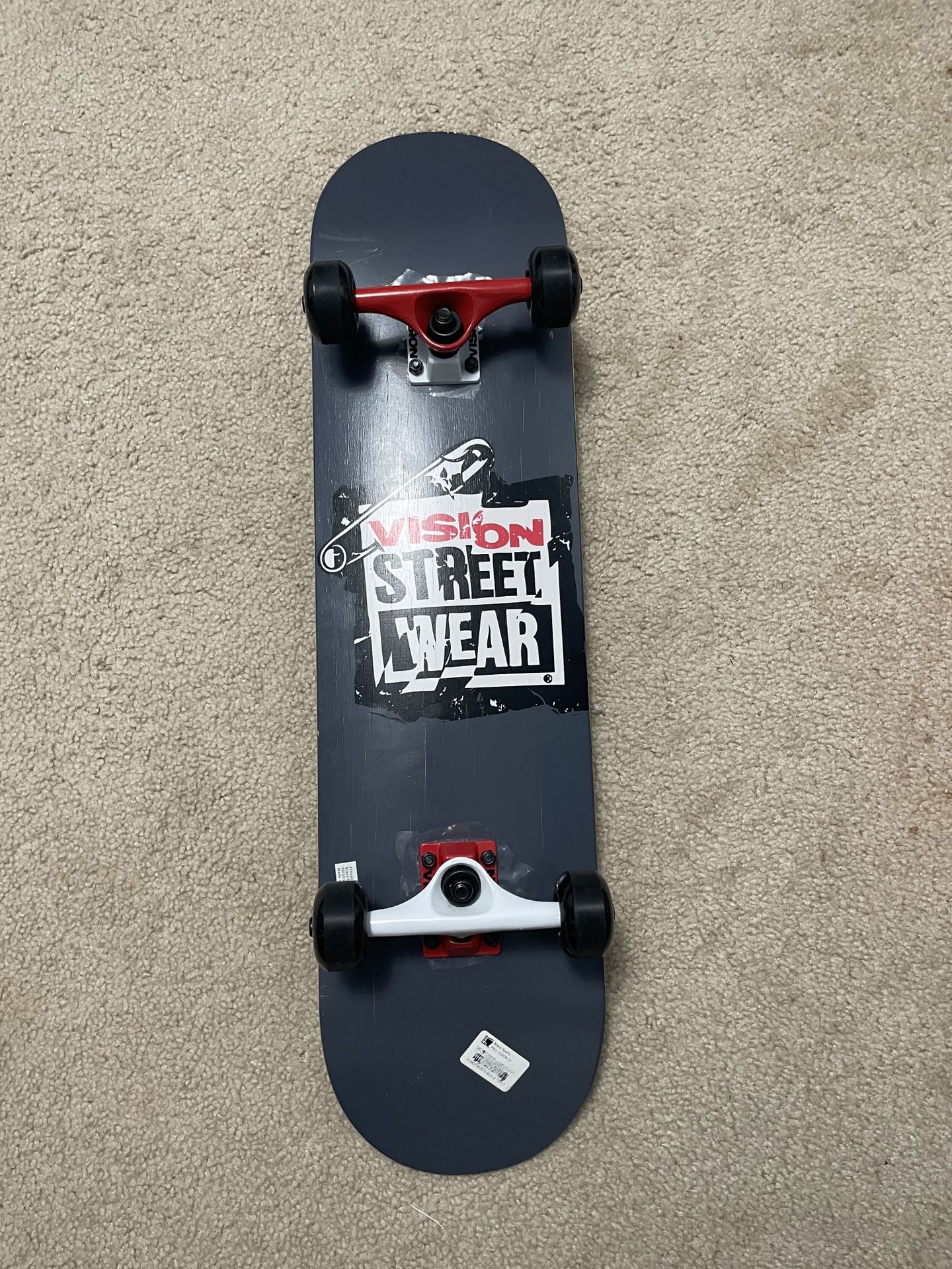 Vision Street Wear Skateboard