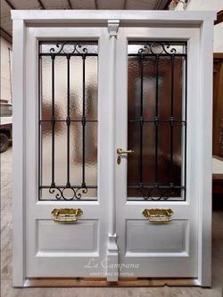 BRAND NEW IMPACT EXTERIOR DOORS